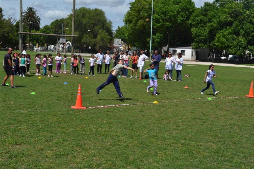 encuentro de escuelas