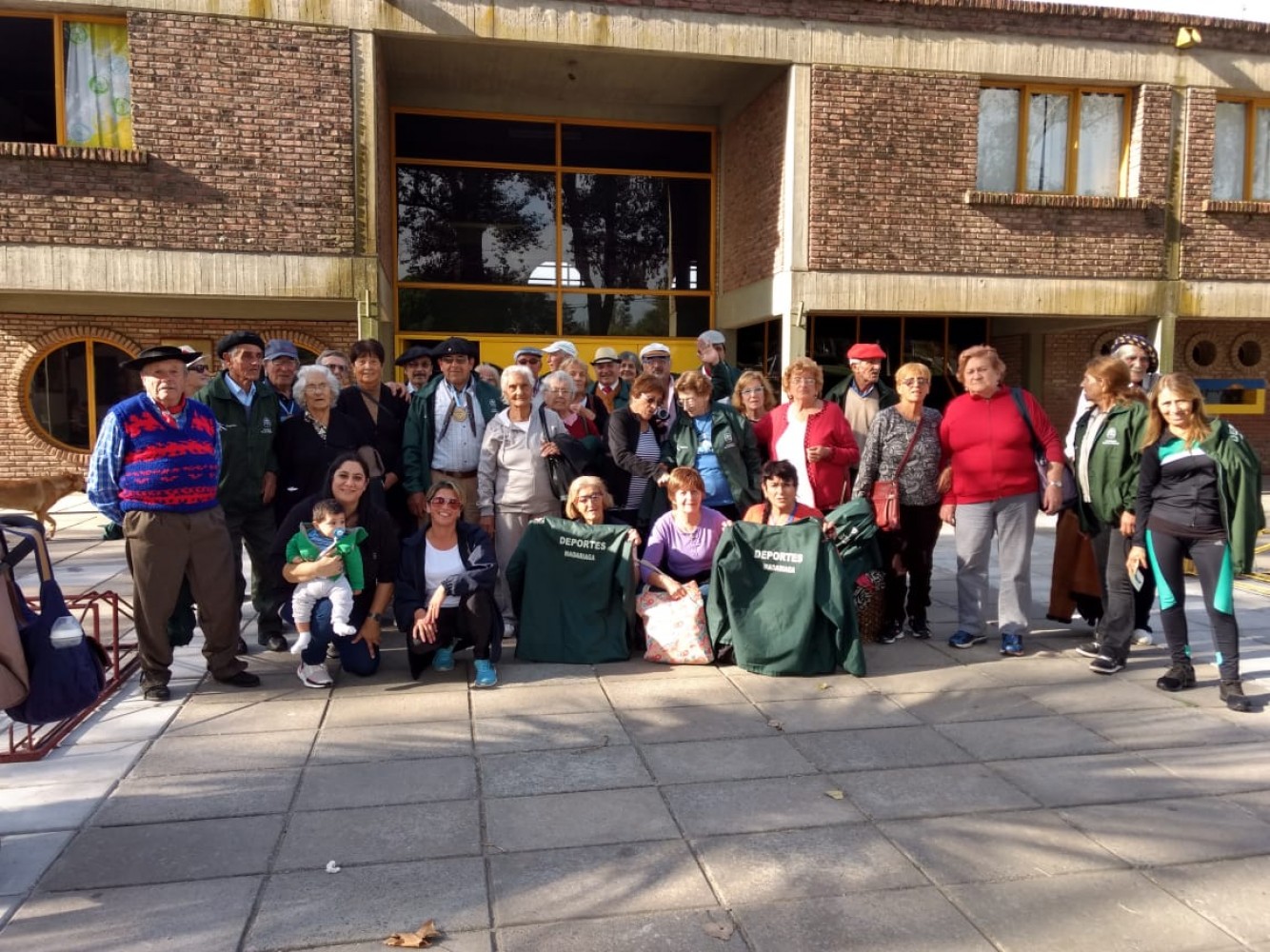 encuentro regional de abuelos