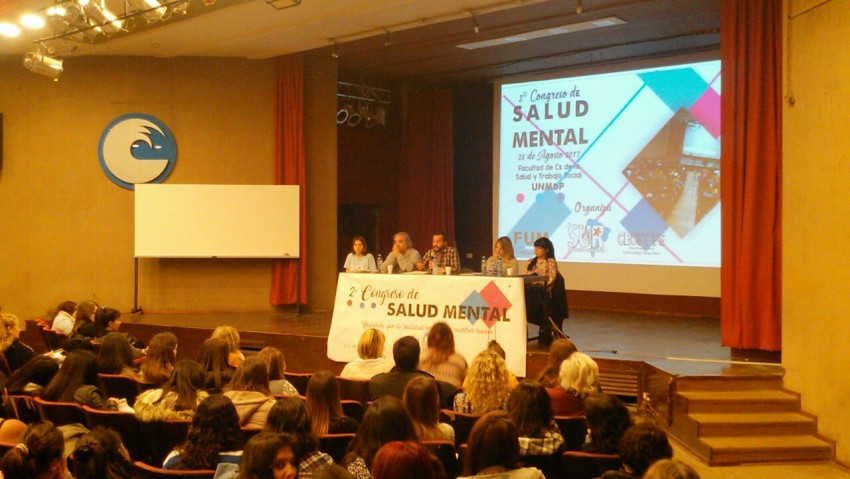 encuentro salud mental mar del plata