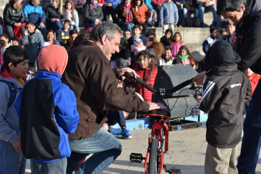 entrega de bicicleta 3