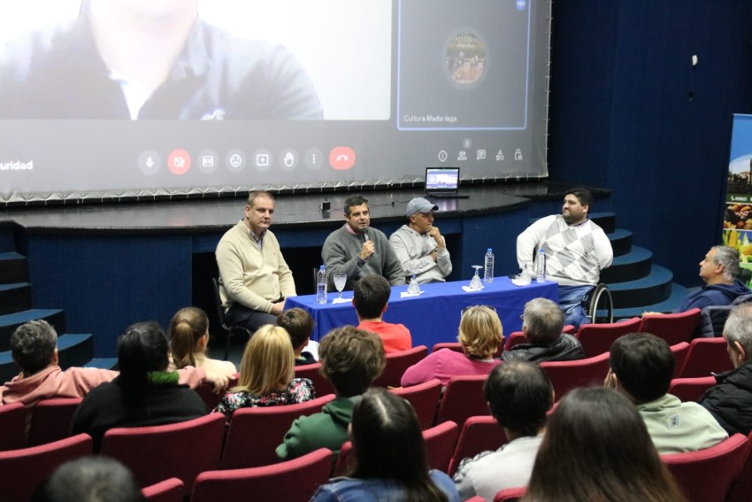 entrega de certificados