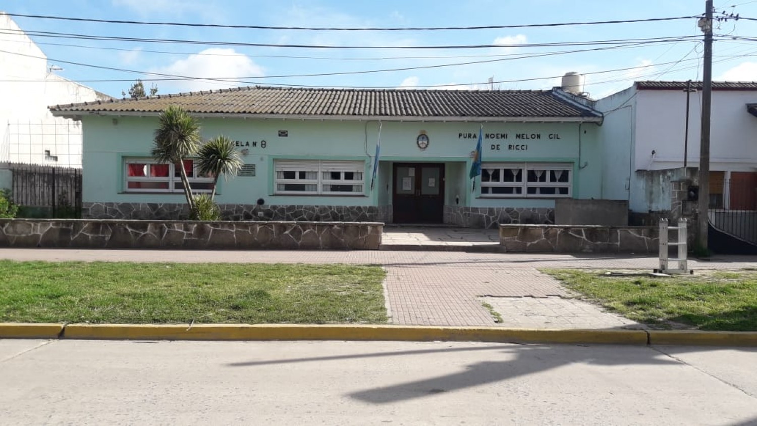 escuela 8