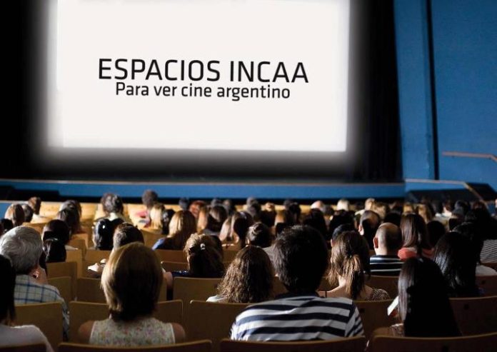 espacio incaa