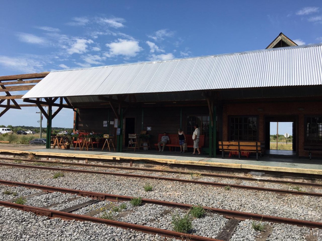 estacion divisadero