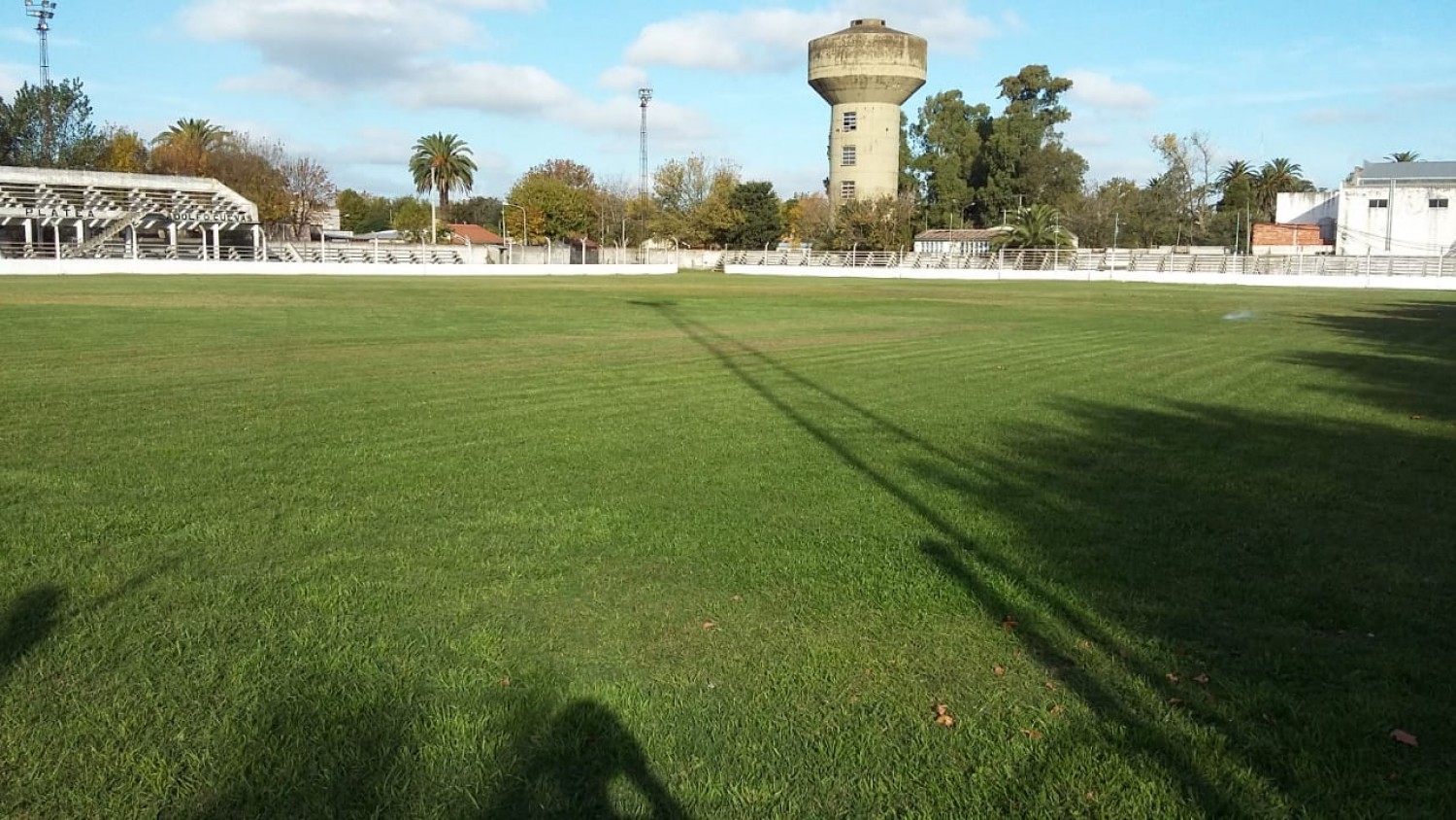 Estadio municipal Francisco Alcuaz