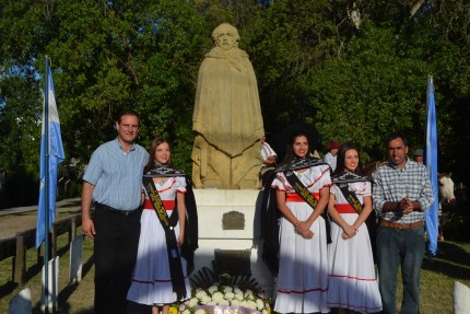 Inici la Fiesta Nacional del Gaucho