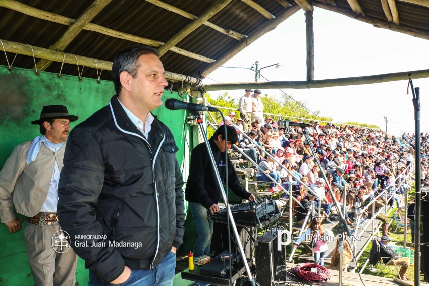 Esteban Santoro Fiesta del Talar