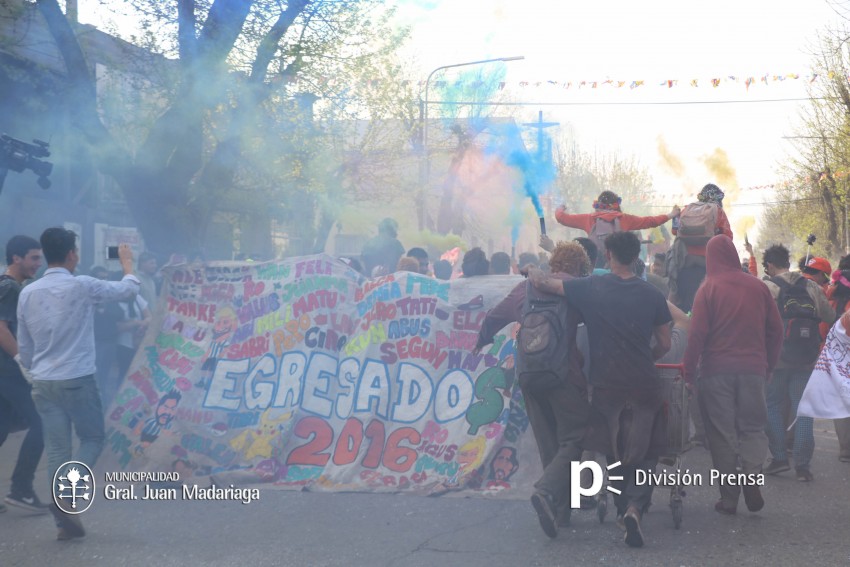 estudiantina 2016 - madariaga