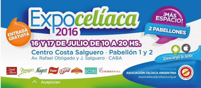 expo celiaca