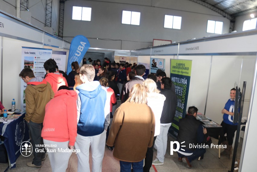 expo educativa