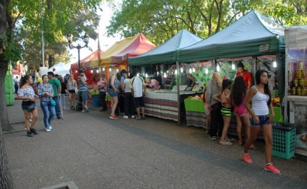 Expo de las colectividades