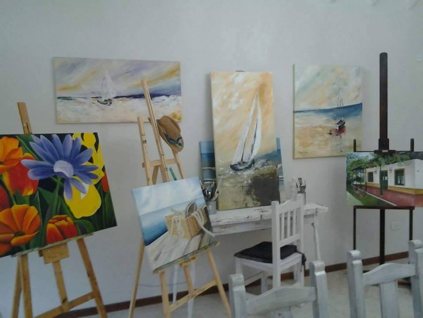 exposicion de arte