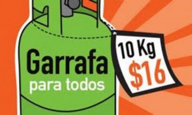 Garrafas para todos