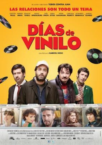 Das de vinilo