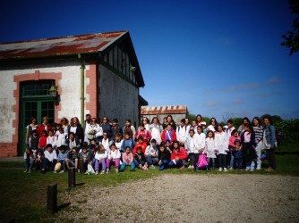 La escuela va a la reserva