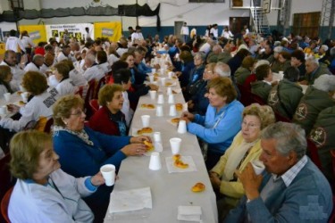 Encuentro Regional de Abuelos