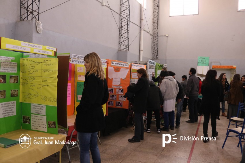 feria de ciencias