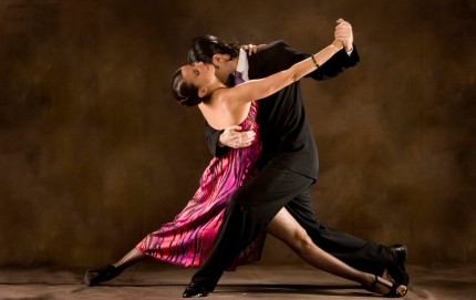 Festival de tango por el da de los enamorados