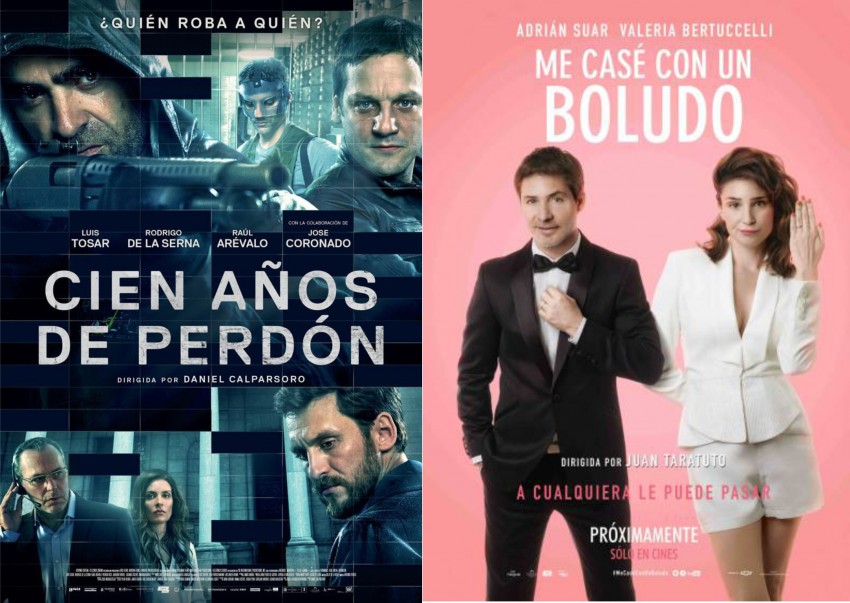 fin de semana de pelicula