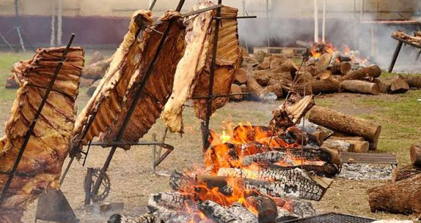 fogones populares