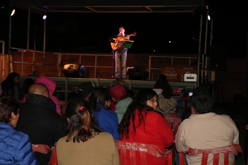 folclore en los barrios