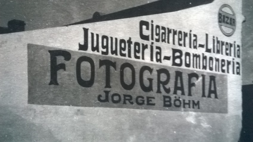 fotografia bohm