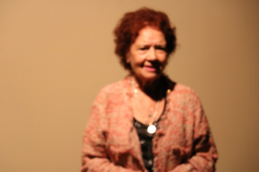 Las Cuenteras de la Cuadra pasaron por la Casa de la Cultura