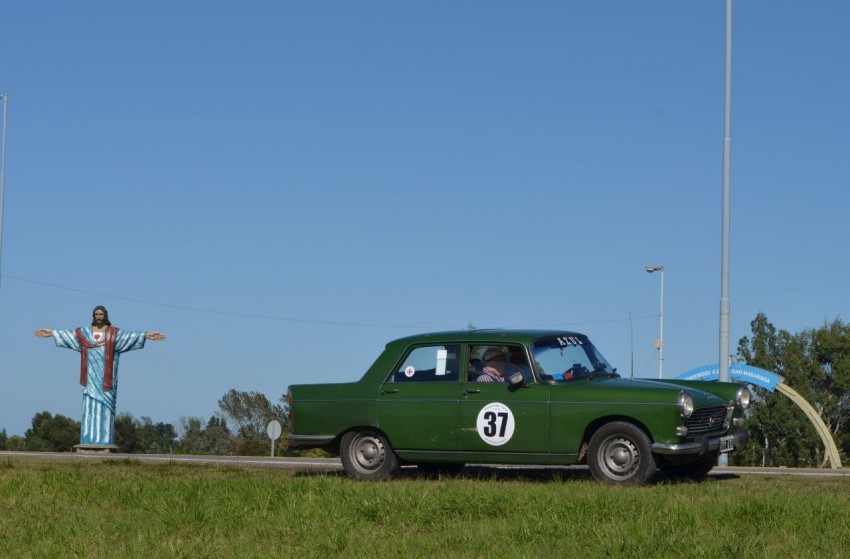 Moises Osman se consagr campen de la primera fecha de la 5 edicin 