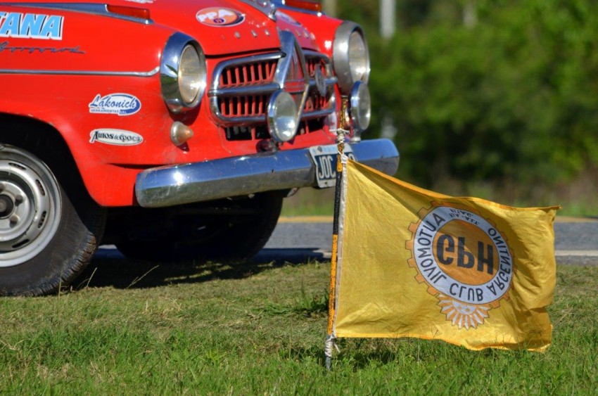 Moises Osman se consagr campen de la primera fecha de la 5 edicin 