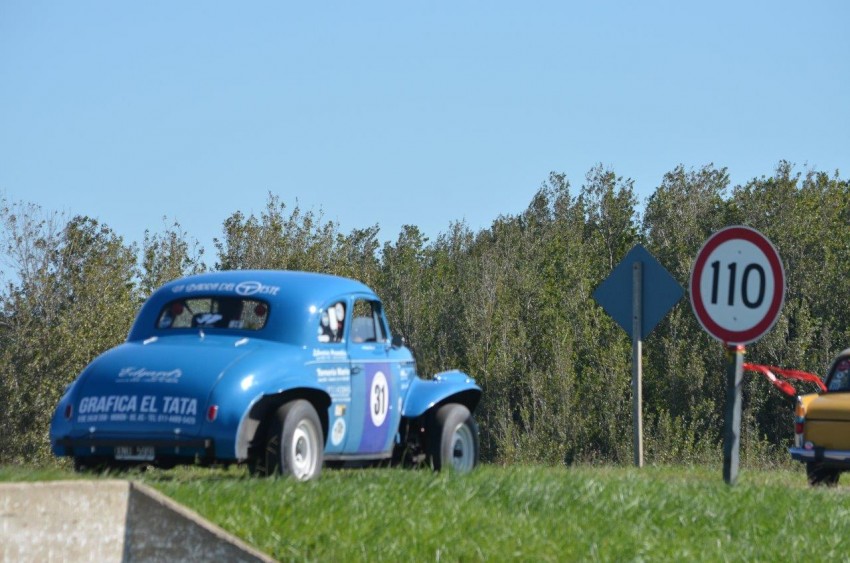 Moises Osman se consagr campen de la primera fecha de la 5 edicin 