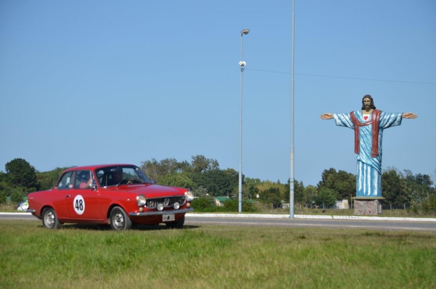 Moises Osman se consagr campen de la primera fecha de la 5 edicin 