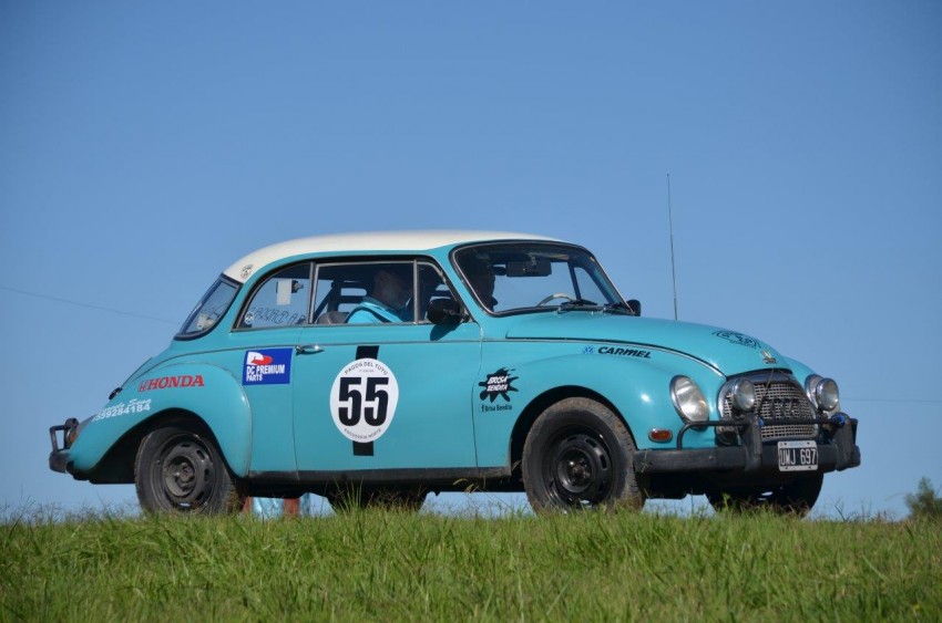 Moises Osman se consagr campen de la primera fecha de la 5 edicin 