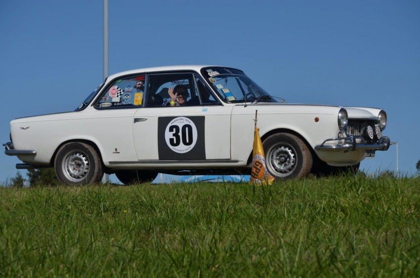 Moises Osman se consagr campen de la primera fecha de la 5 edicin 