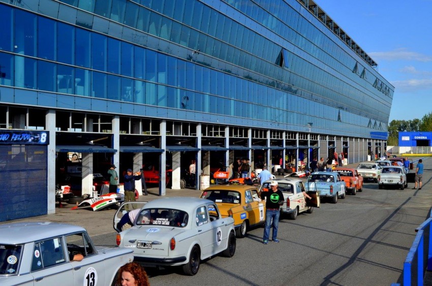 Moises Osman se consagr campen de la primera fecha de la 5 edicin 