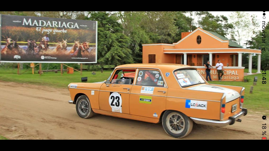 Moises Osman se consagr campen de la primera fecha de la 5 edicin 