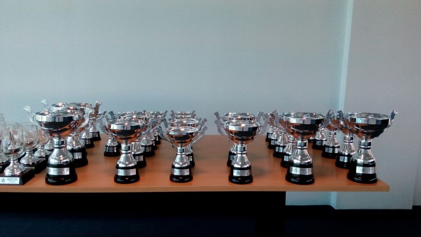 Moises Osman se consagr campen de la primera fecha de la 5 edicin 