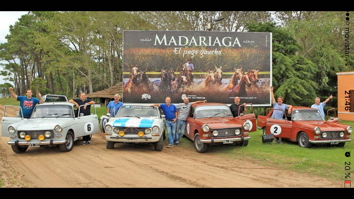 Moises Osman se consagr campen de la primera fecha de la 5 edicin 