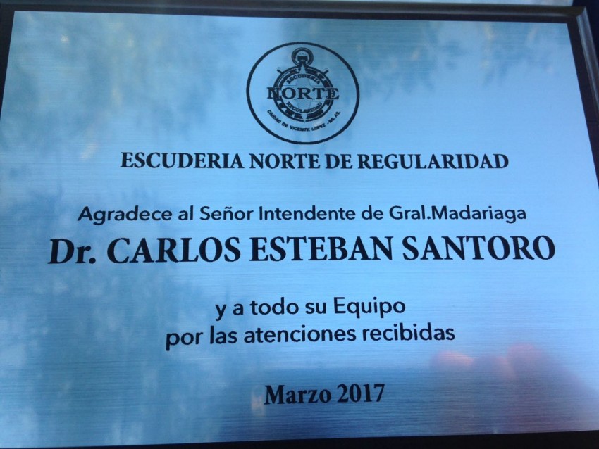 Moises Osman se consagr campen de la primera fecha de la 5 edicin 