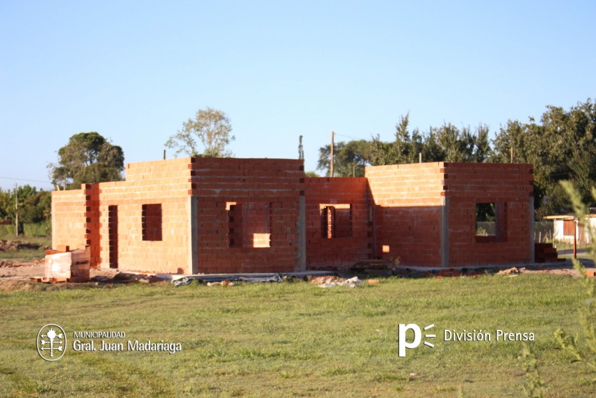 Santoro recorri distintas obras que se ejecutan en la ciudad