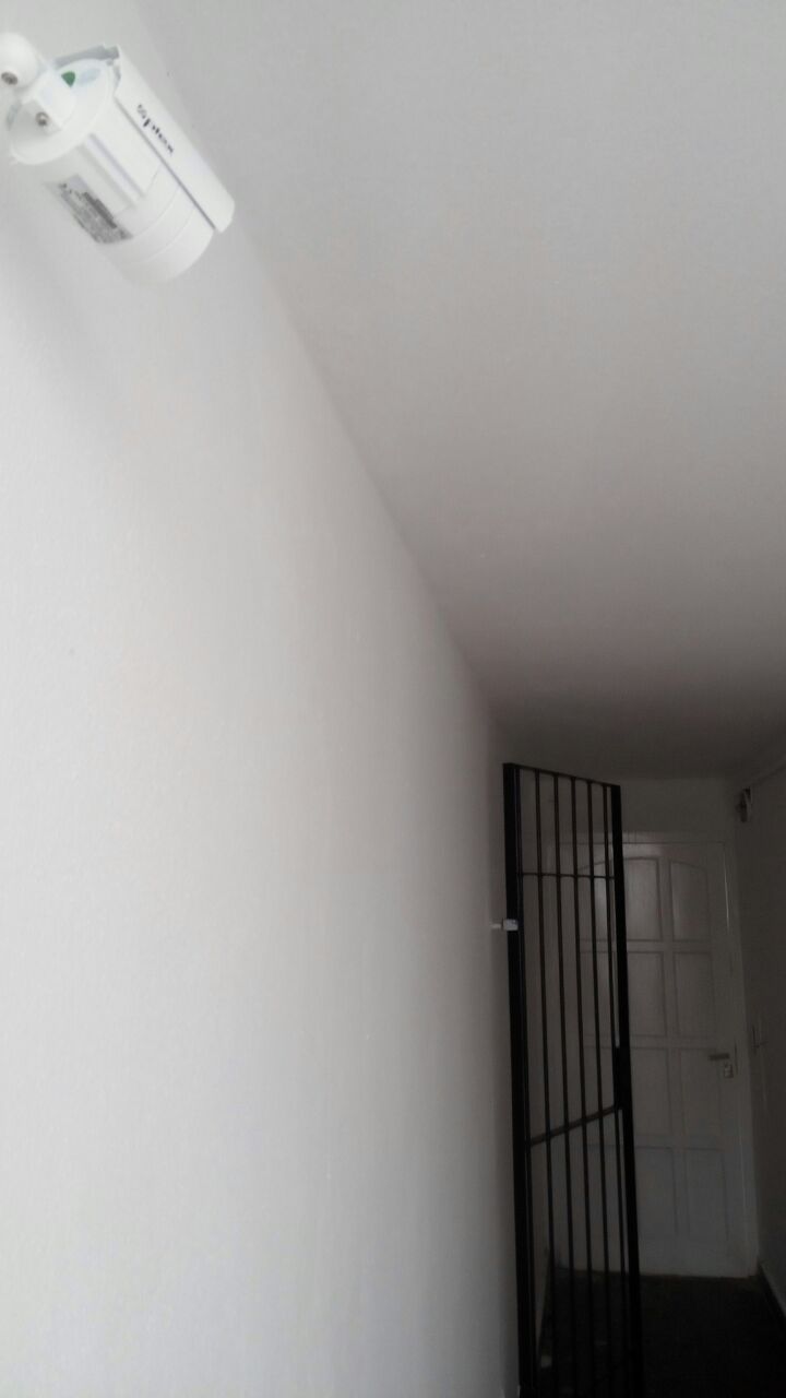 Instalaron el nuevo mobiliario y sistema de seguridad en la casa del e