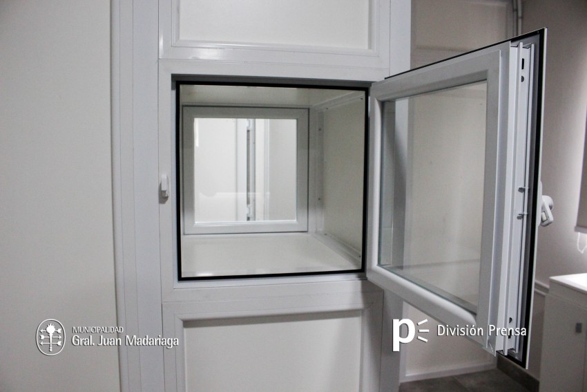 Ultiman detalles para iniciar con la atencin en la sala de oncologa 