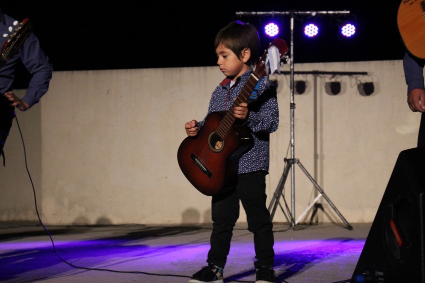 Cerr el ciclo 2017 de Folclore en los Barrios