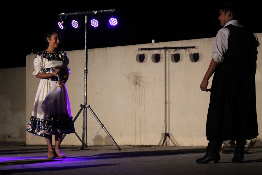 Cerr el ciclo 2017 de Folclore en los Barrios