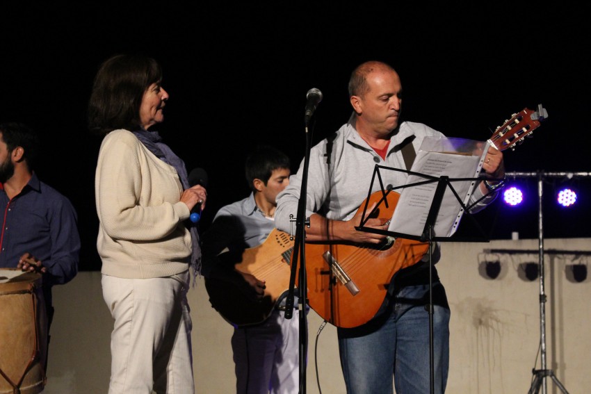 Cerr el ciclo 2017 de Folclore en los Barrios