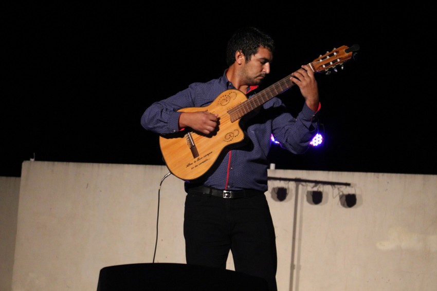 Cerr el ciclo 2017 de Folclore en los Barrios