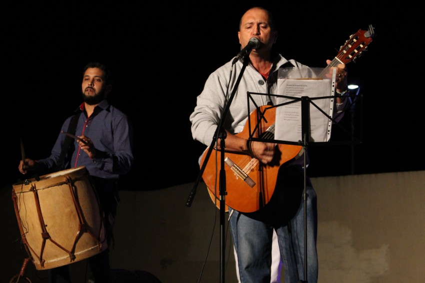 Cerr el ciclo 2017 de Folclore en los Barrios