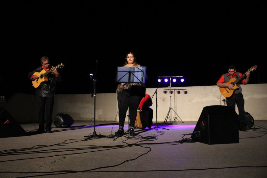 Cerr el ciclo 2017 de Folclore en los Barrios