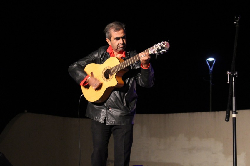 Cerr el ciclo 2017 de Folclore en los Barrios