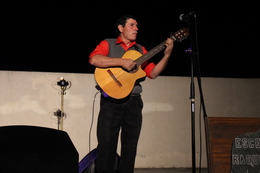 Cerr el ciclo 2017 de Folclore en los Barrios