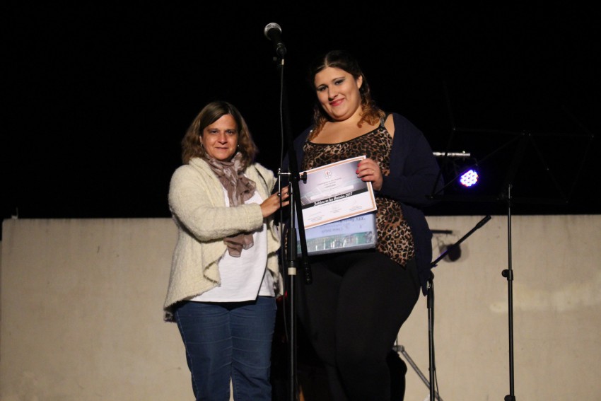 Cerr el ciclo 2017 de Folclore en los Barrios